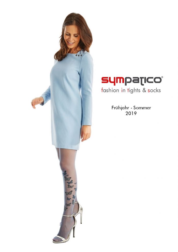 Sympatico Sympatico-ss2019-1  SS2019 | Pantyhose Library